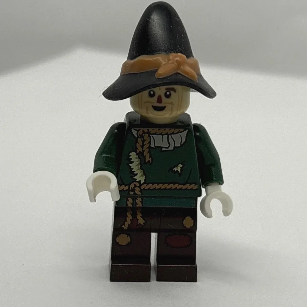LEGO Movie 2 Scarecrow The Wizard of Oz Minifigure 71023 CMF Series Emmet